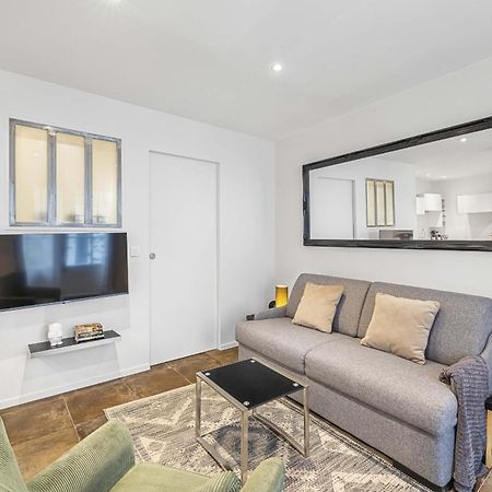 Bella Citta Lägenhet Paris Exteriör bild