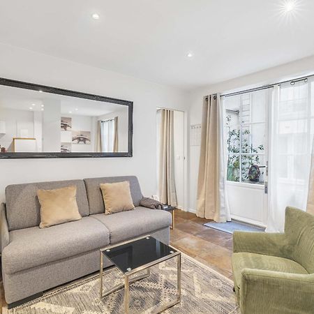 Bella Citta Lägenhet Paris Exteriör bild
